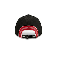 Chicago Bulls Team Arch 9FORTY Strapback