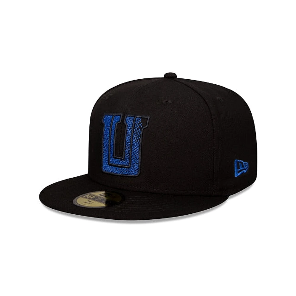 Tigres de la UANL Futbol Scored  59FIFTY Cerrada