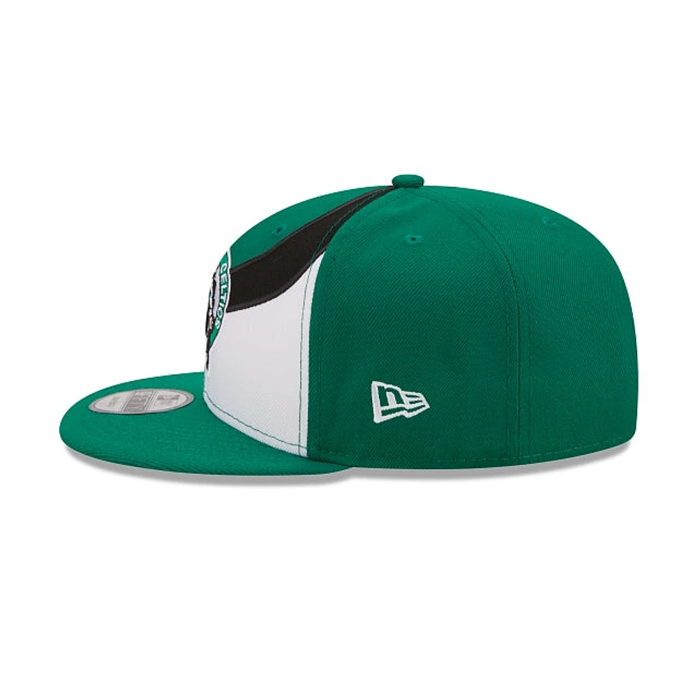 Boston Celtics Wave  9FIFTY Snapback