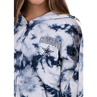 Sudadera Dallas Cowboys NFL Tie Dye para Mujer