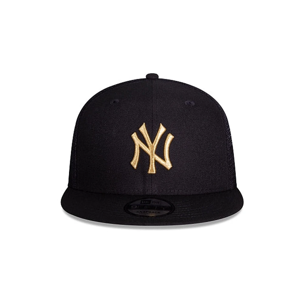 New York Yankees  9FIFTY Trucker Snapback