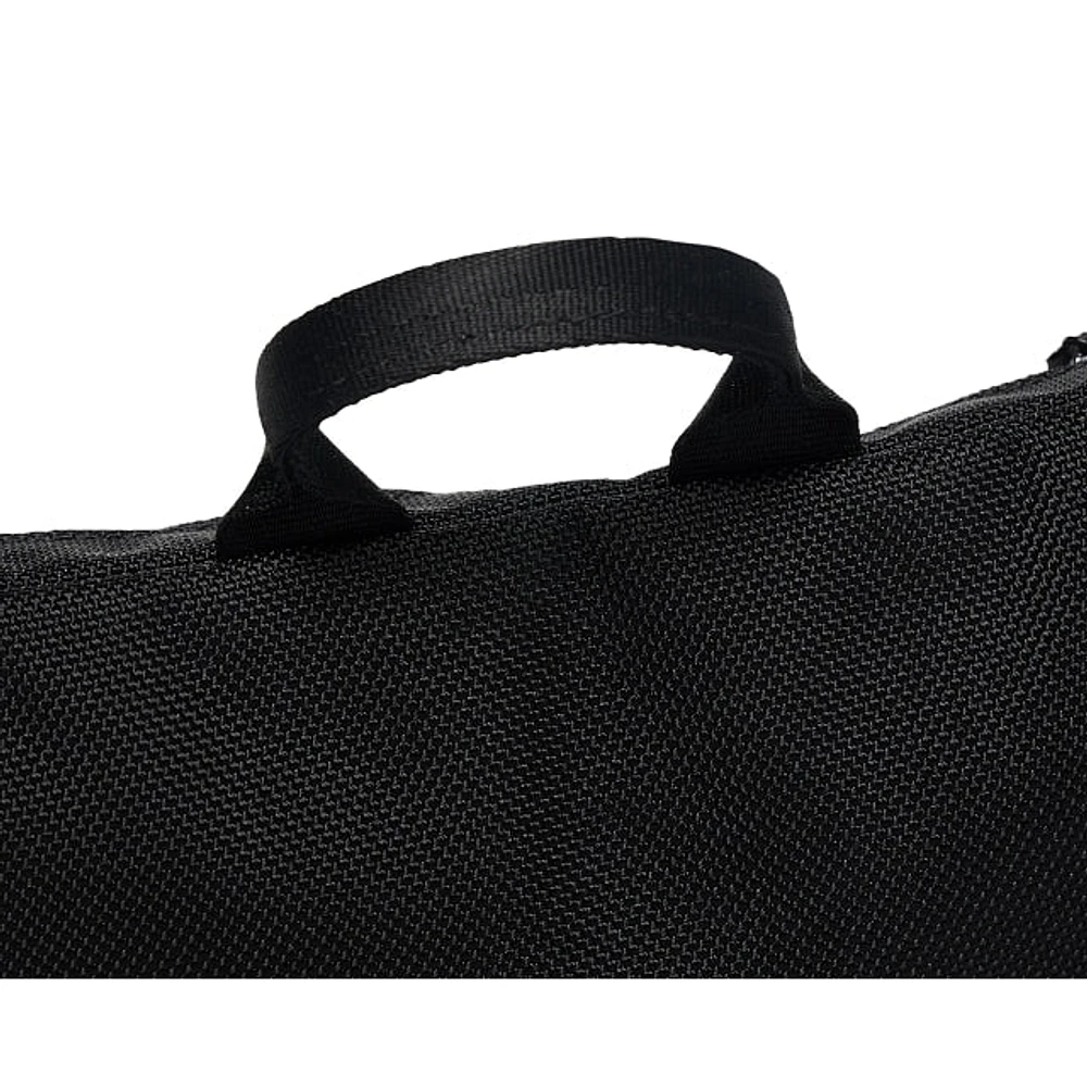 New Era Black Pack Waist Bag