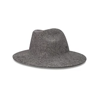 New Era  Heritage Broadway Fedora Gris