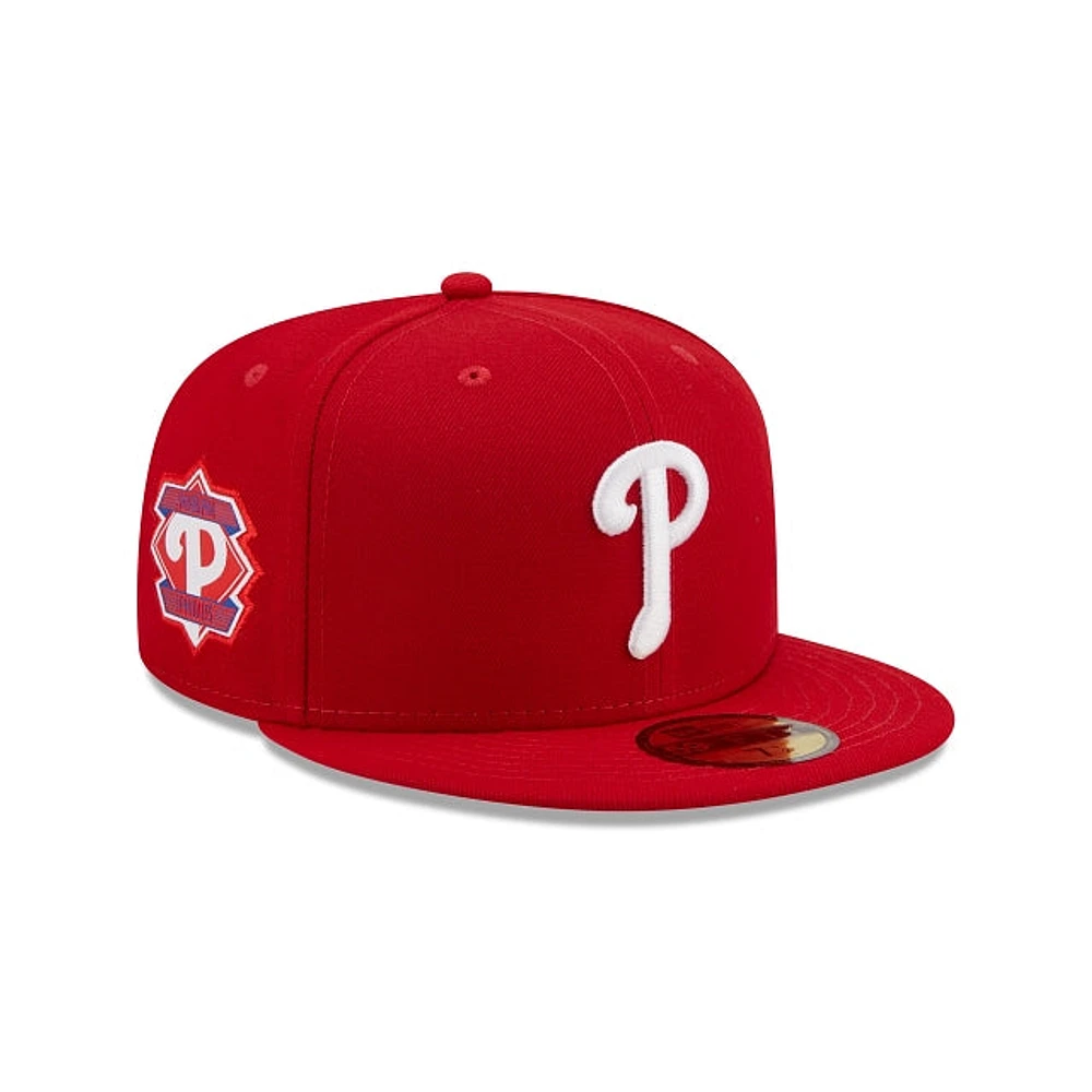 Philadelphia Phillies MLB Logo Side  59FIFTY Cerrada