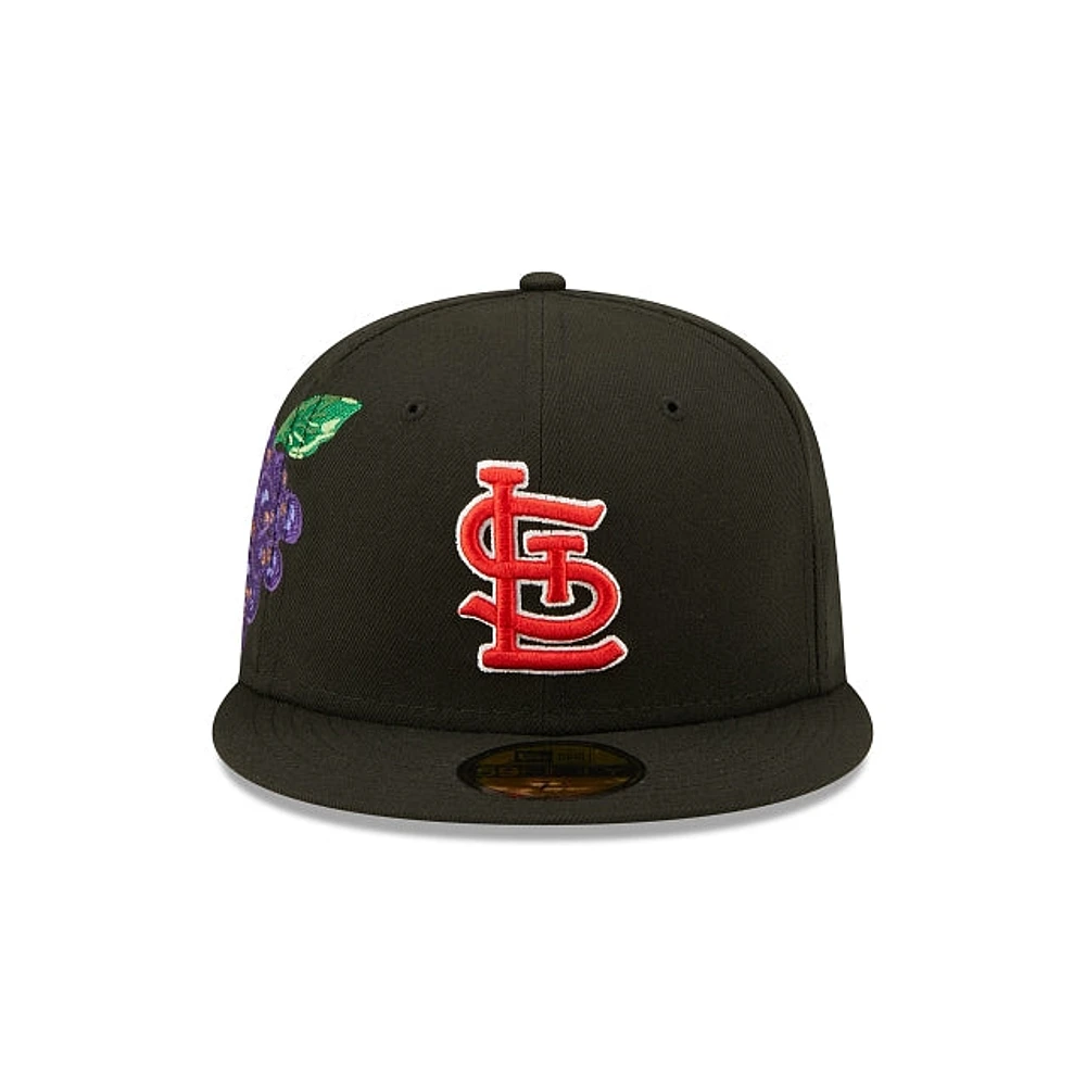 St. Louis Cardinals MLB Fruit 59FIFTY Cerrada