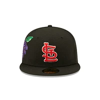 St. Louis Cardinals MLB Fruit 59FIFTY Cerrada