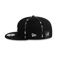 Los Angeles Dodgers MLB Inside Out 9FIFTY Snapback