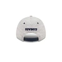 Dallas Cowboys Outline Logo  9FORTY SS Snapback