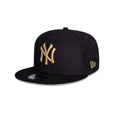 New York Yankees  9FIFTY Trucker Snapback