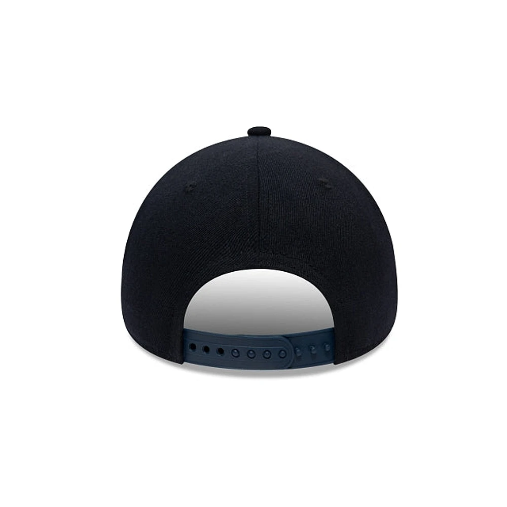 Los Angeles Dodgers Team Contrast  9FORTY Snapback