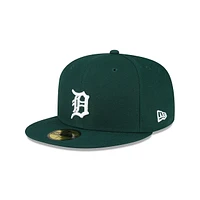 Detroit Tigers MLB Classics 59FIFTY Cerrada