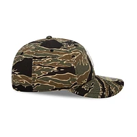 New York Yankees Camo Pack 59FIFTY LP Cerrada