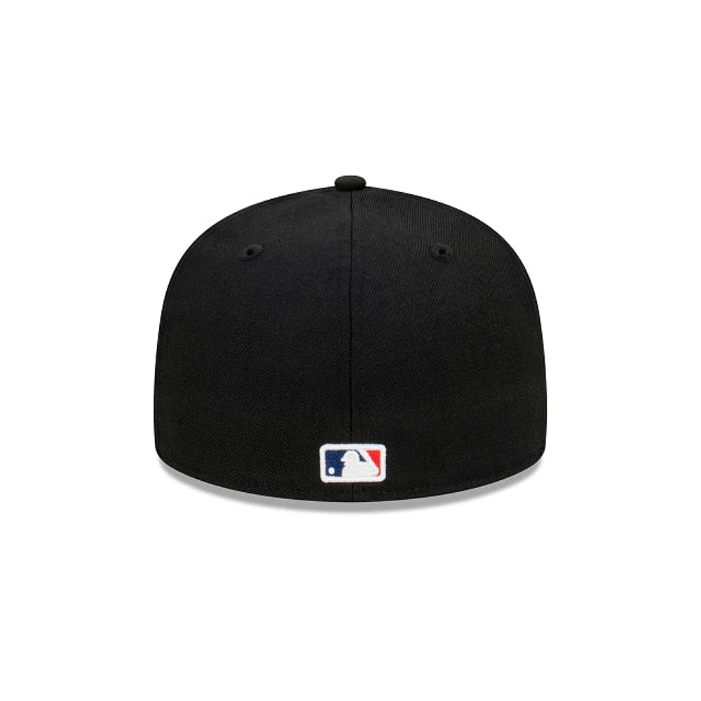 Pittsburgh Pirates Patch Up 59FIFTY Cerrada