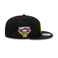 Pittsburgh Pirates Patch Up 59FIFTY Cerrada