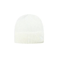 New Era Watch Cap Knit Blanco