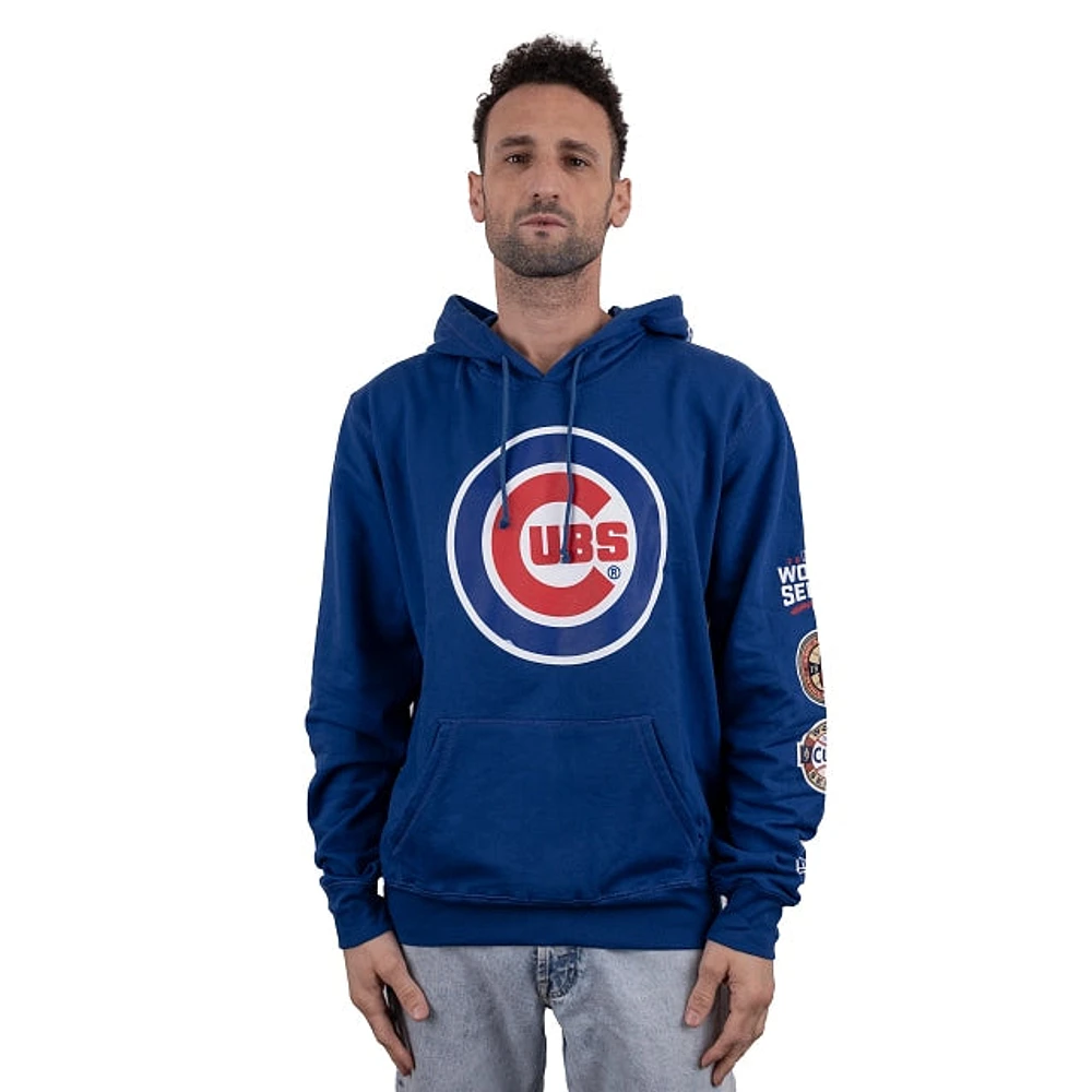 Sudadera Chicago Cubs MLB World Champions