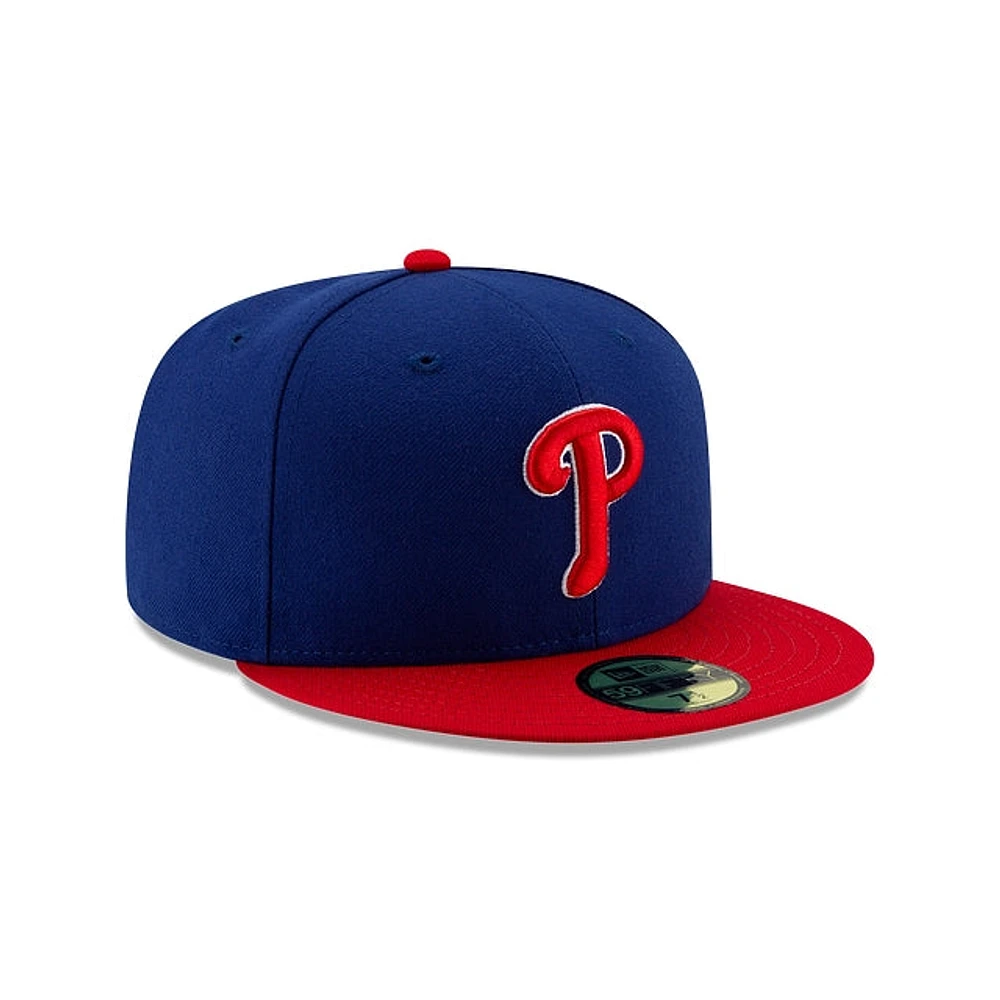 Philadelphia Phillies Authentic Collection 59FIFTY Cerrada