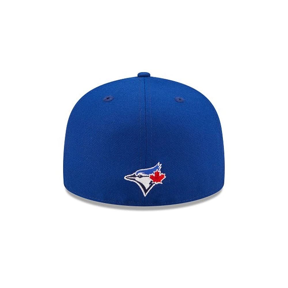 Toronto Blue Jays Splatter 59FIFTY Cerrada