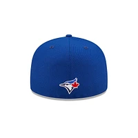 Toronto Blue Jays Splatter 59FIFTY Cerrada