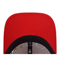 Bob Esponja 9FORTY Strapback Roja