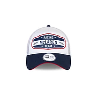 McLaren F1 Team USA Trucker 9FORTY AF Snapback