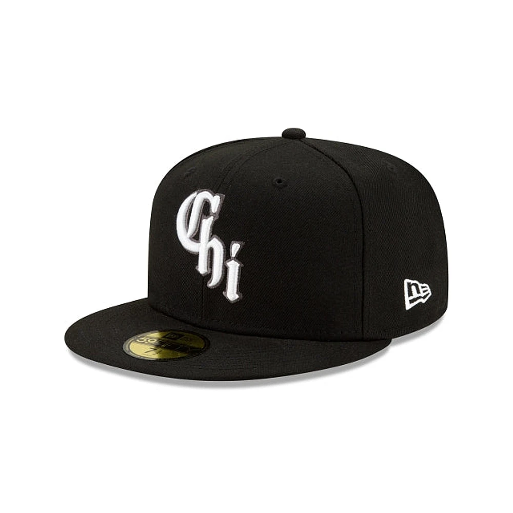 Chicago White Sox MLB City Connect 59FIFTY Cerrada