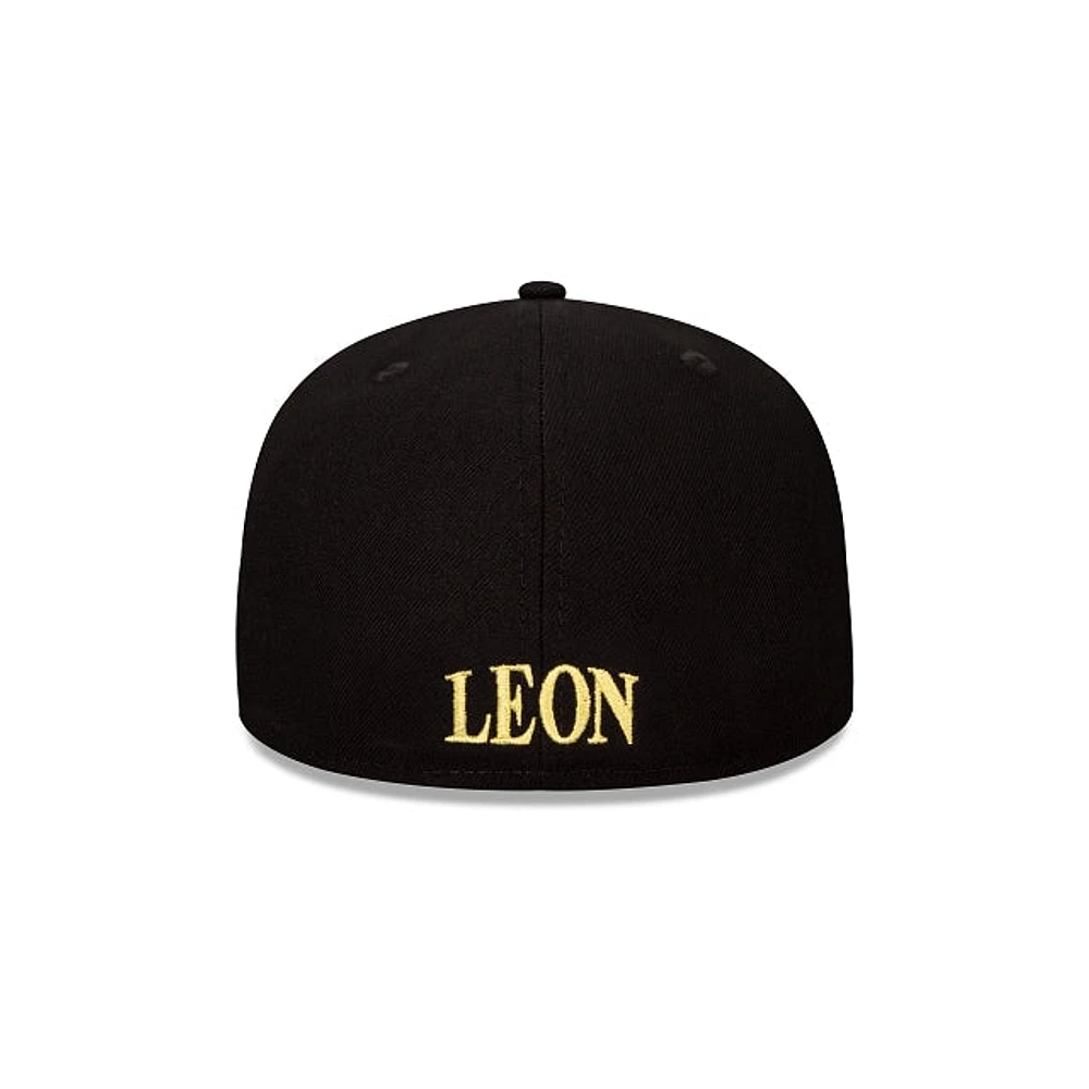 Club León Futbol Scored  59FIFTY Cerrada