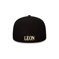 Club León Futbol Scored  59FIFTY Cerrada