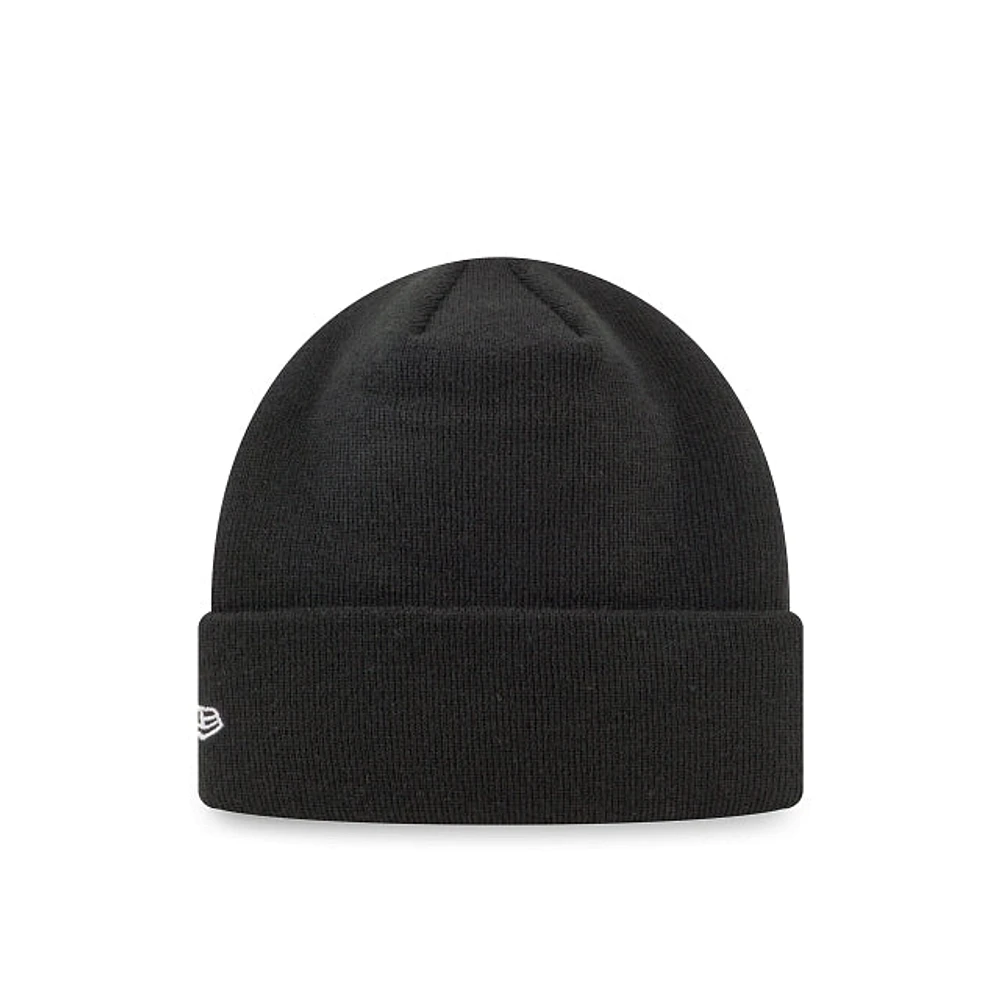 New Era Basic Knit Negro