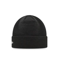 New Era Basic Knit Negro