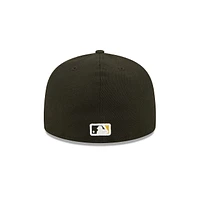 Pittsburgh Pirates Throwback 59FIFTY Cerrada