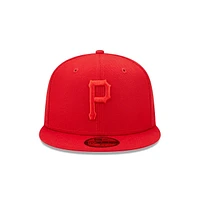 Pittsburgh Pirates Color Pack 59FIFTY Cerrada