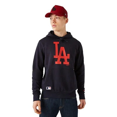 Sudadera Los Angeles Dodgers Colour Pack Fleece Navy