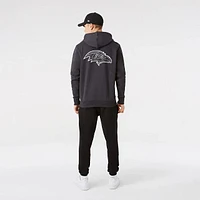 Sudadera Baltimore Ravens NFL Outline Logo