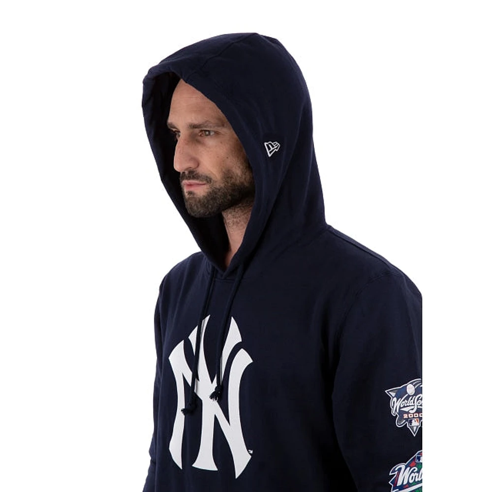 Sudadera New York Yankees MLB World Champions