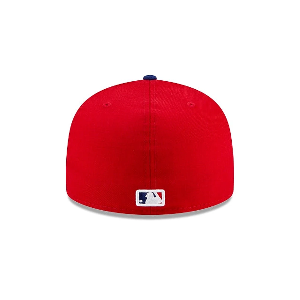 Philadelphia Phillies Upside Down Logo  59FIFTY Cerrada