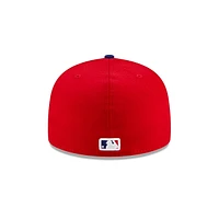 Philadelphia Phillies Upside Down Logo  59FIFTY Cerrada