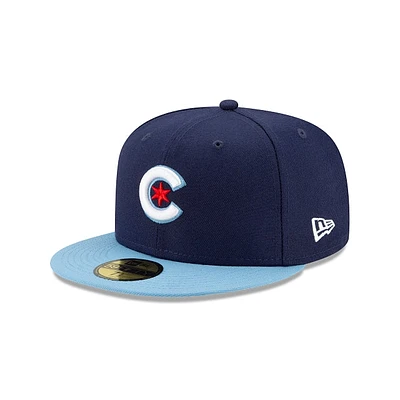 Chicago Cubs City Connect  59FIFTY Cerrada