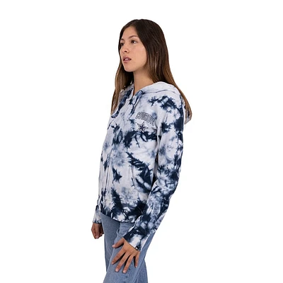 Sudadera Dallas Cowboys NFL Tie Dye para Mujer