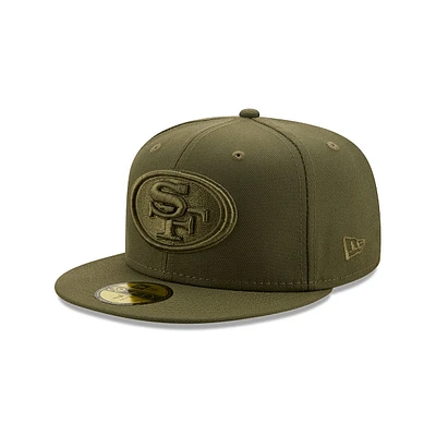 San Francisco 49Ers Color Pack 59FIFTY Cerrada