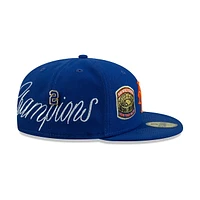 New York Mets MLB Historic Champs 59FIFTY Cerrada