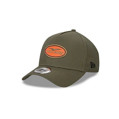 Moto Guzzi Washed Cotton  9FORTY AF Strapback