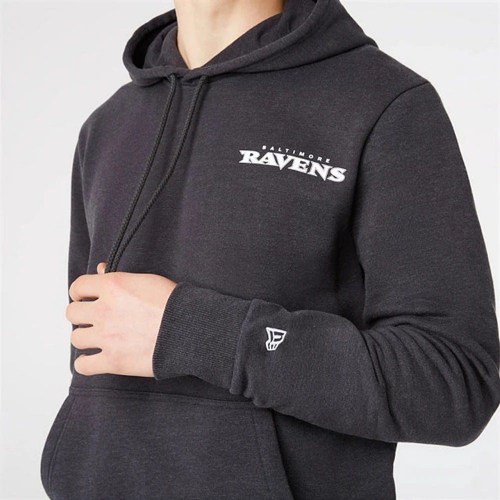 Sudadera Baltimore Ravens NFL Outline Logo