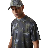 Playera Manga Corta New Era Outdoor Utility Camo