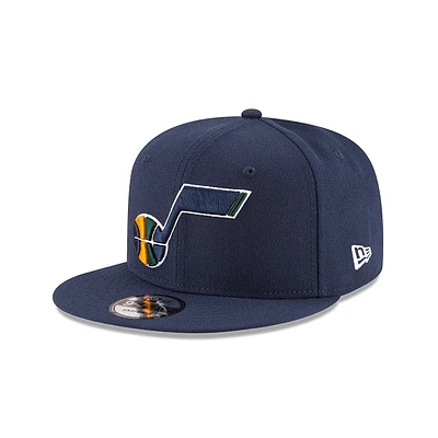 Utah Jazz NBA Classics 9FIFTY Snapback