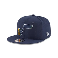 Utah Jazz NBA Classics 9FIFTY Snapback