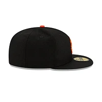 San Francisco Giants Upside Down Logo  59FIFTY Cerrada