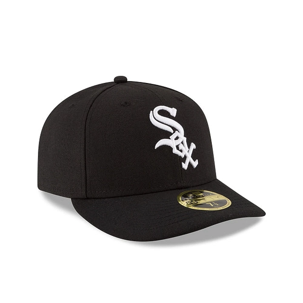 Chicago White Sox Authentic Colletion 59FIFTY LP Cerrada