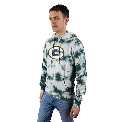 Sudadera Green Bay Packers NFL Tie Dye