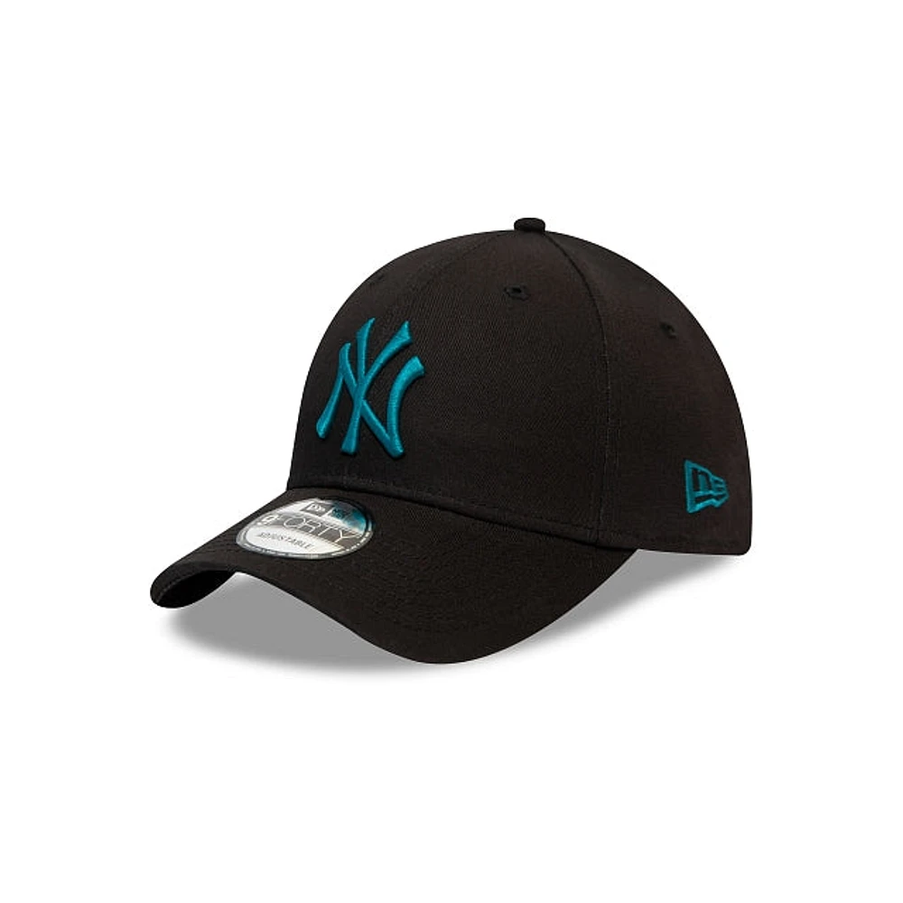 New York Yankees Colour Pack  9FORTY Strapback Negra
